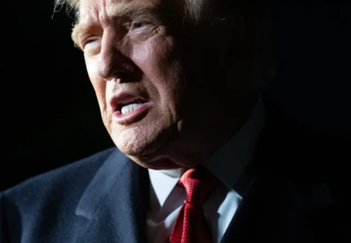 Donald Trump Menuduh Rusia dan Tiongkok Melakukan Uji Coba Nuklir Rahasia