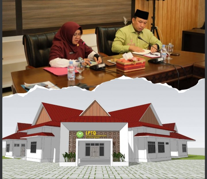 Pemkab Siak Siapkan Quran Center di Mess Pemda, Kantor LPTQ Segera Pindah ke Lokasi Strategis