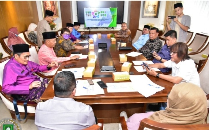 Komisi I DPRD Bengkalis Dorong Transparansi dan Efisiensi Kerja Sama Antar Daerah