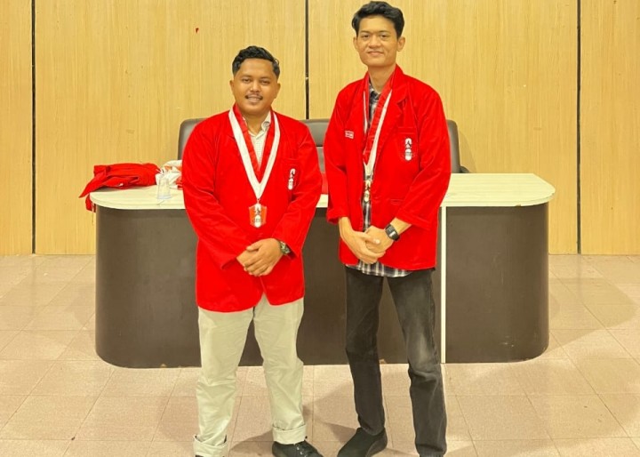 Zulfan Azmal Kembali Nakhodai GMNI Kabupaten Bengkalis