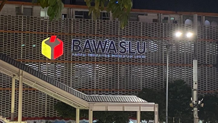 Melihat Sekjen Baru Bawaslu