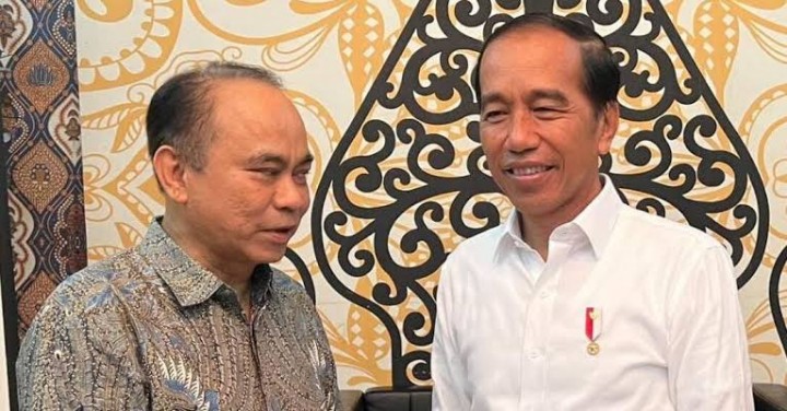 Jokowi disebut yang Perintahkan Budi Arie Merapat ke Gerindra