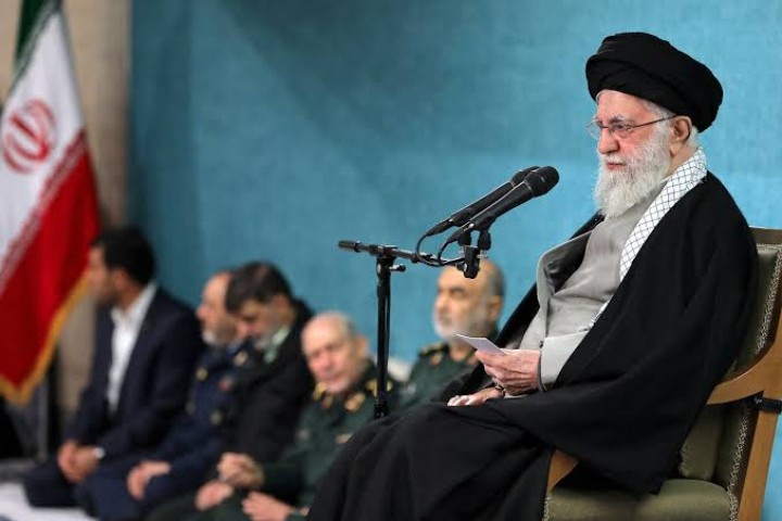 Diserang Israel dan AS, Iran Bersumpah Bangun Lagi Fasilitas Nuklir Lebih Kuat