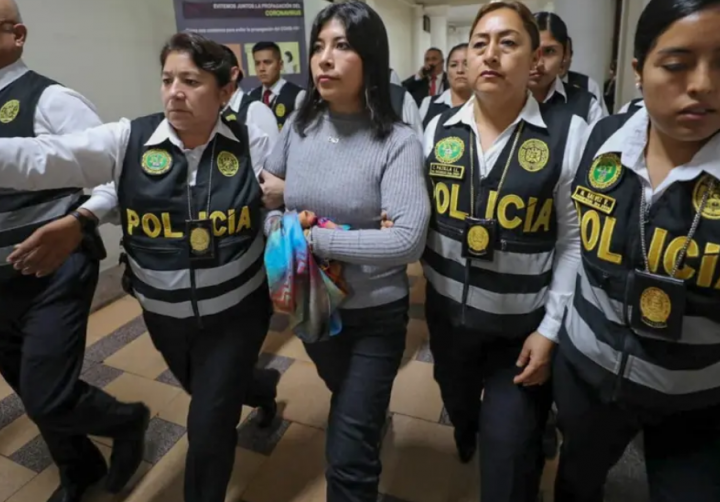 Pemerintah: Peru Putus Hubungan dengan Meksiko karena Suaka Mantan PM