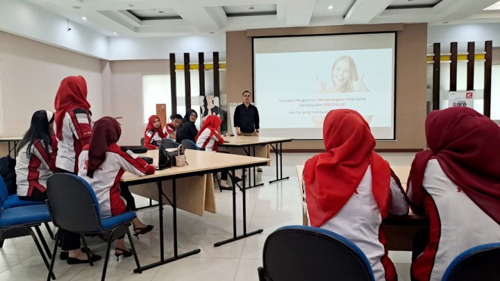Capella Honda Tingkatkan Kapabilitas Frontline People Honda di Riau Melalui Program Training