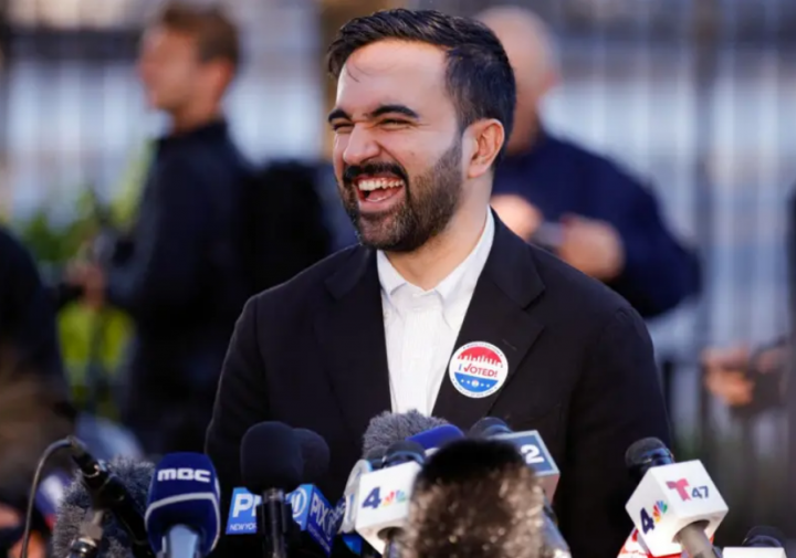 Zohran Mamdani Memenangkan Pemilihan Walikota New York City