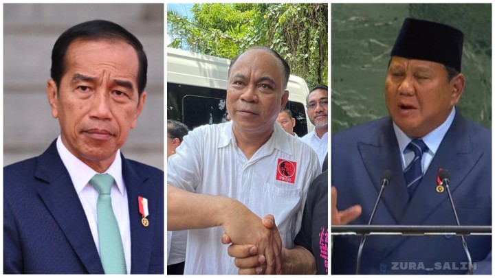 Tertarik Masuk Gerindra, Budi Arie Sebut Tetap Pasang Badan untuk Hal yang Menyerang Jokowi 