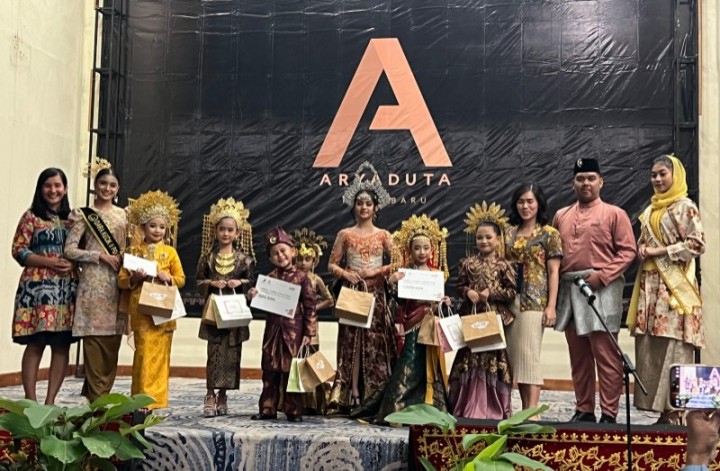 Aryaduta Pekanbaru Rayakan Astakarya 2025 dengan Semangat Budaya dan Kreativitas