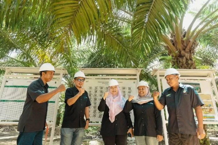 PTPN IV Regional III Telah Merekrut 2.548 Tenaga Kerja Asal Riau