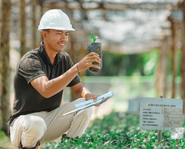 2.548 Tenaga Kerja Lokal Perkuat Transformasi PTPN IV Regional III
