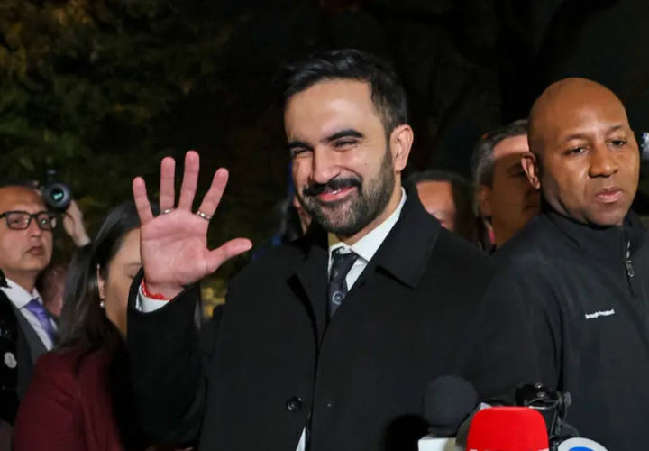 Zohran Mamdani akan Menghadapi Masalah Besar di New York Sebagai Walikota