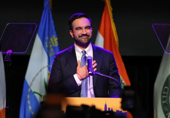 Jurnalis AS Mengecam Pidato Zohran Mamdani Setelah Kemenangan Wali Kota New York