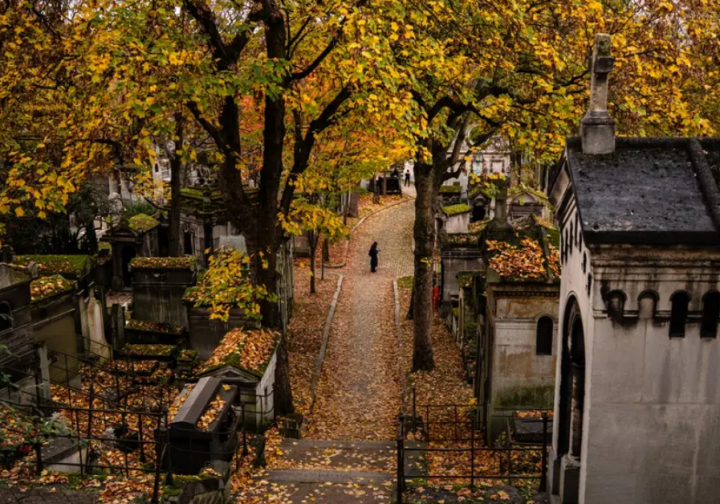 Fenomena Undian Pemakaman di Prancis: Menangkan Kesempatan Dimakamkan di Dekat Tokoh Terkenal