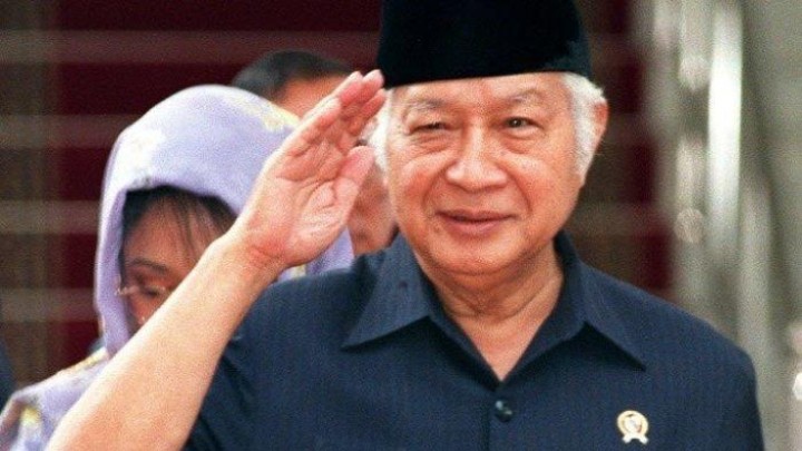 Dukungan Agar Soeharto Bergelar Pahlawan Nasional