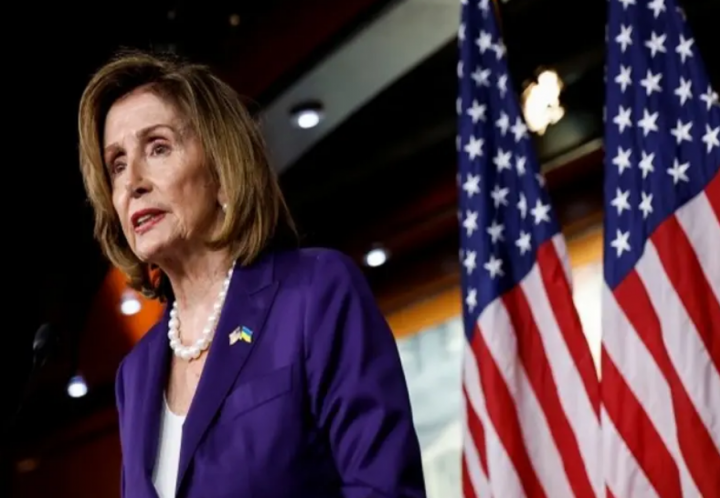 Nancy Pelosi Umumkan Pensiun Setelah Hampir 40 Tahun di Kongres AS