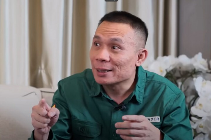 Rismon Sianipar Tak Terima Dituduh Edit dan Manipulasi Ijazah Jokowi