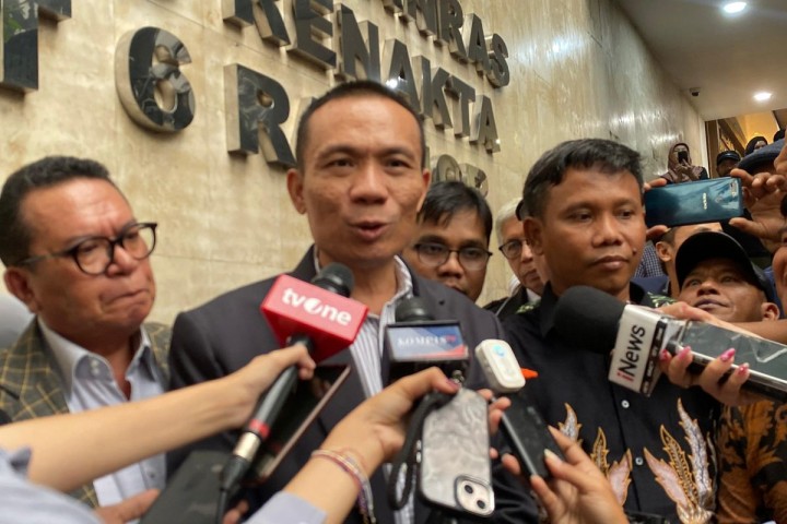 Rismon Bakal Ajukan Praperadilan usai di Tetapkan Sebagai Tersangka Kasus Ijazah Jokowi 