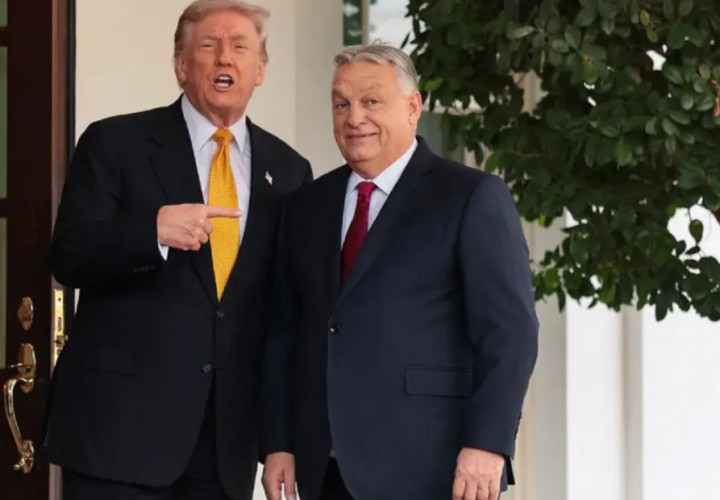 Donald Trump Membebaskan Hongaria dari Sanksi Minyak dan Gas Rusia