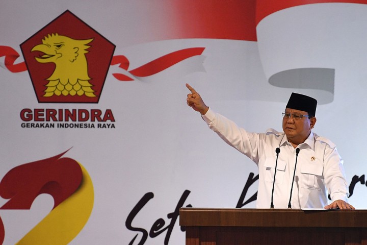 Prabowo Arahkan Kader agar Semua Kebijakan Berpihak ke Rakyat