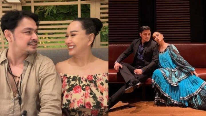 Titi DJ Sebut Thomas Djorghi Satu-satunya Lelaki di Hati. (X/Foto)