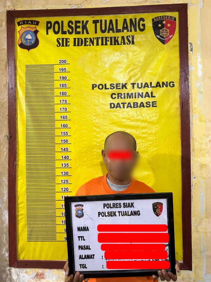 Anak Hilang Sebulan, Terungkap Jadi Korban Pria Dewasa di Perawang