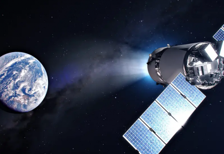 Teknologi Luar Angkasa Baru Ini Dapat Memungkinkan Perjalanan Antarbintang Tanpa Bahan Bakar