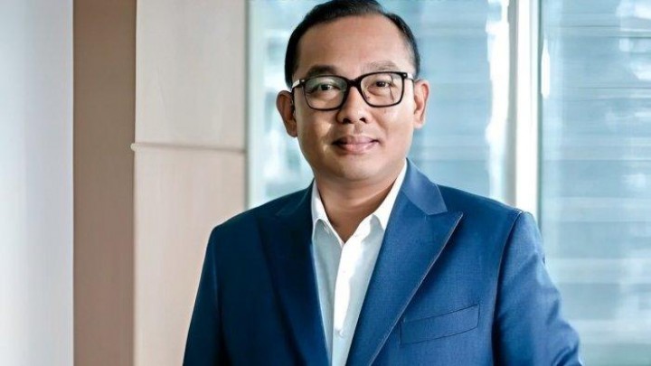 Wakil Menteri Investasi dan Hilirisasi sekaligus Wakil Kepala Badan Koordinasi Penanaman Modal (BKPM) Todotua Pasaribu. Sumber: tribunnews.com