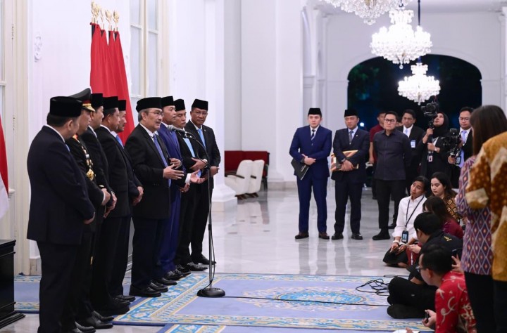 Susunan Lengkap Ketua dan Anggota Komisi Reformasi Polri: Ada Jimly hingga Mahfud.