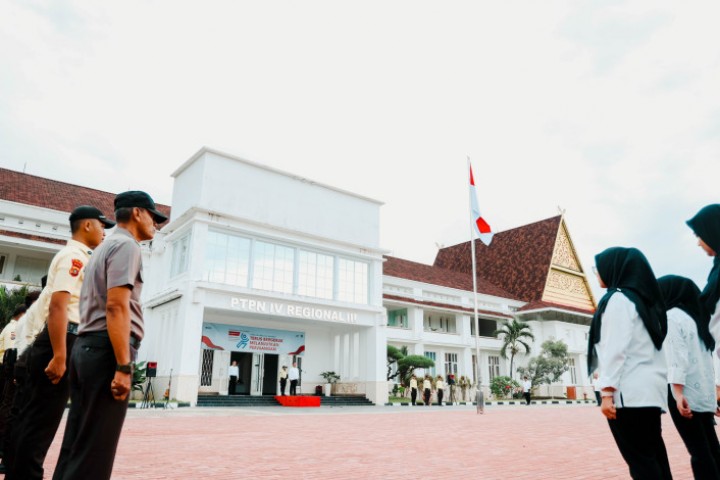 PTPN IV Regional III: Hari Pahlawan, Momentum Wujudkan Karya dan Masa Depan