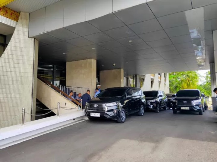 KPK Bantah Geledah Mobil Pejabat Riau, Fokus ke Kantor Gubernur