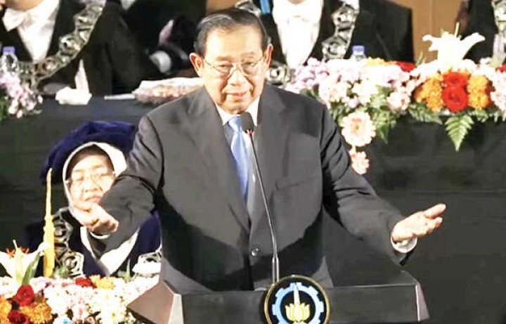 SBY Wanti-wanti Krisis Iklim hingga Perang Dunia III: Stop Eksploitasi Bumi dengan Serakah