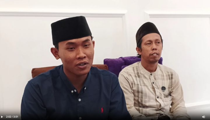 Gus Elham Dikritik PBNU soal Cium Anak Perempuan Dikajian, Berujung Minta Maaf 