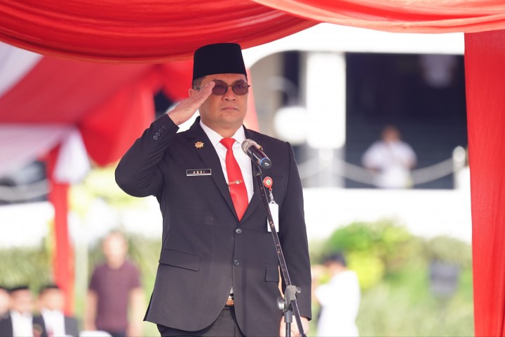 Masyarakat Riau Diajak Sekdaprov Perkokoh Persatuan dengan Pancasila