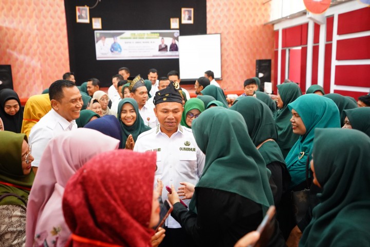 Satukan Budaya Melayu dan Pertanian, Gubri Wahid Buka Sekolah Eduwisata Pertanian