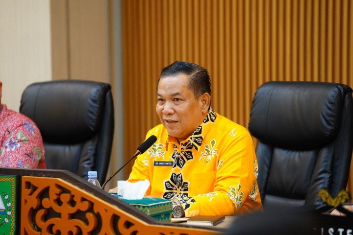 Pelayanan Publik Dipastikan Plt Gubri Tetap Berjalan