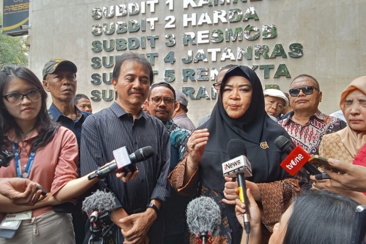 Roy Suryo Singgung Angka 8, Minta Prabowo Bantu Stop Kasus Dugaan Fitnah Ijazah Palsu Jokowi. (X/Foto)