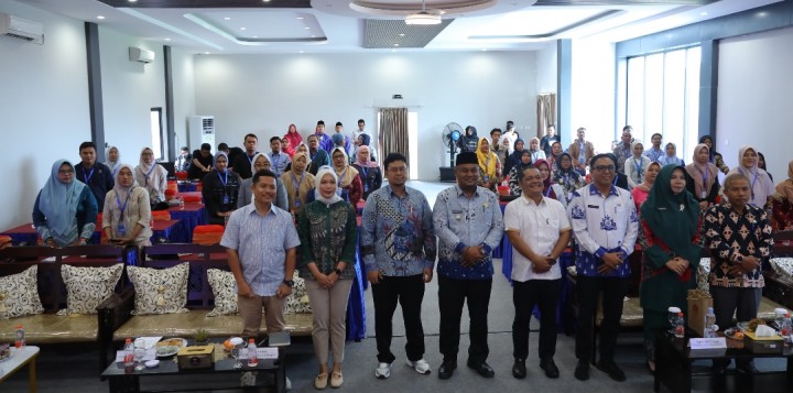 Pemkab Siak Genjot UMKM dan Ekraf Melek Digital, Wabup Syamsurizal: Saatnya Naik Kelas ke Pasar Global!