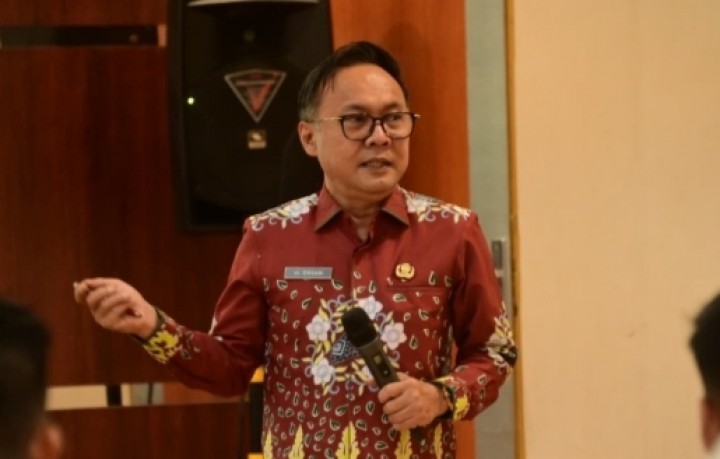 Pemkab Perkenalkan Poles Bengkalis Entas Tuntas Kemiskinan