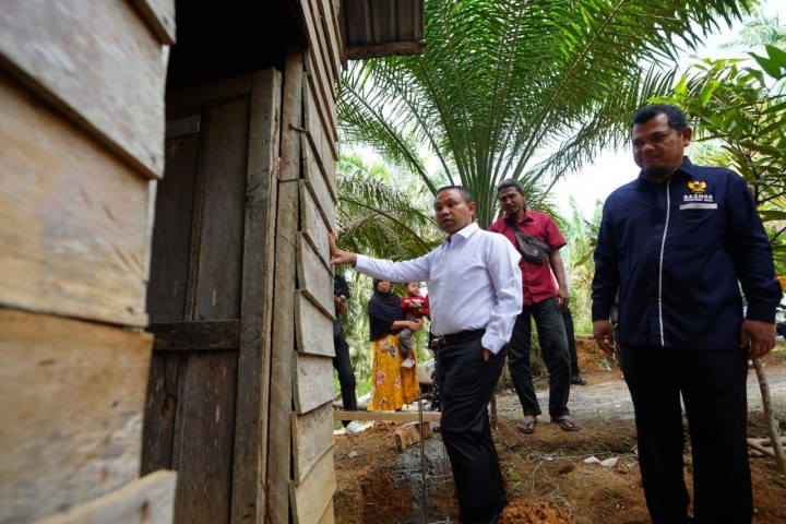 Gubernur Riau, Abdul Wahid