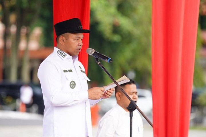 Gubernur Riau, Abdul Wahid