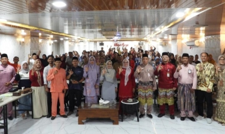 Pelatihan Peningkatan Kapasitas Pengurus Koperasi Merah Putih Resmi ditutup