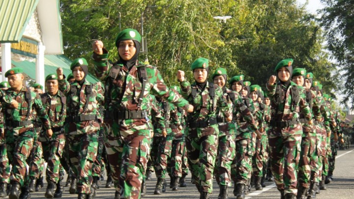 Jangan Cuma Polisi, TNI Seharusnya Ikut Mundur Emban Jabatan Sipil