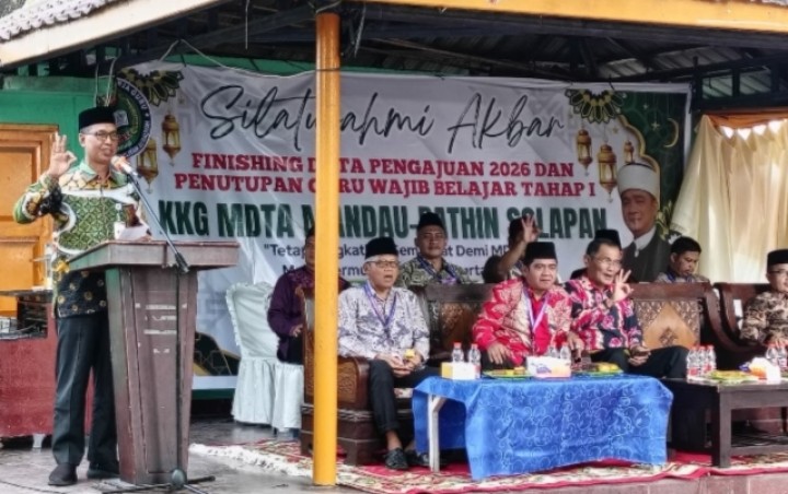 Pemkab Bengkalis Sampaikan Komitmenya Terkait Penguatan Pendidikan Agama