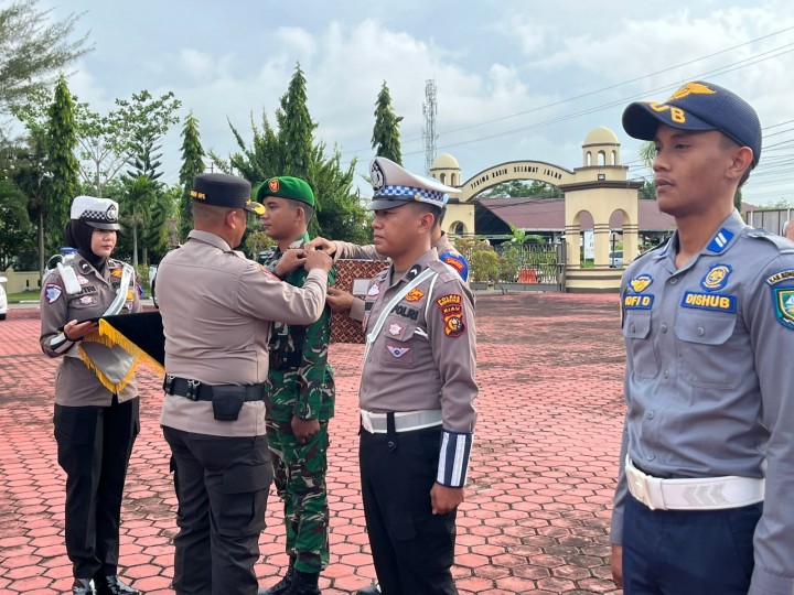 Operasi Zebra Lancang Kuning 2025 Dimulai, Pemkab Bengkalis Sampaikan Dukungan