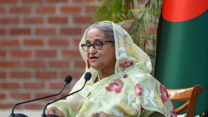 Divonis Mati, Bangladesh Desak India Segera Ekstradisi Eks PM Hasina