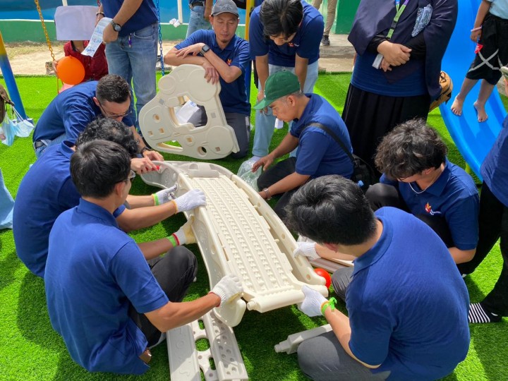 Better Together: Jejak Dampak Founder’s Day RAPP 2025