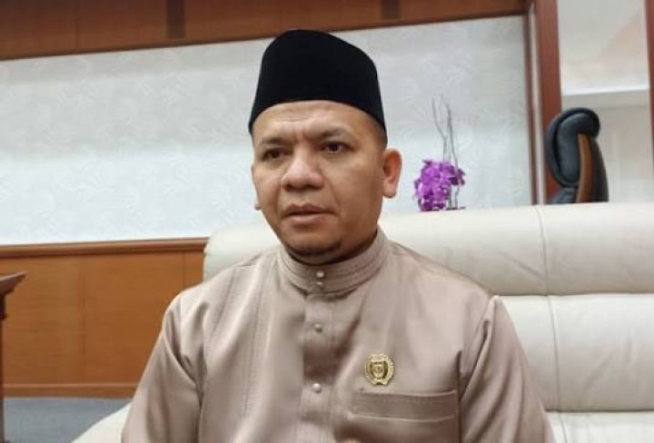 DPRD Riau Berharap Pembahasan APBD 2026 Lancar Meski Ada OTT KPK