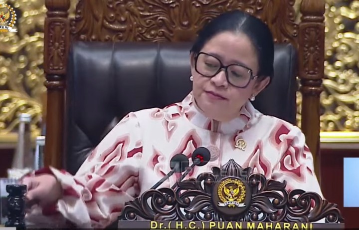 Puan Maharani: KUHAP Baru Prosesnya Hampir 2 Tahun, Banyak Masukan dari 2023