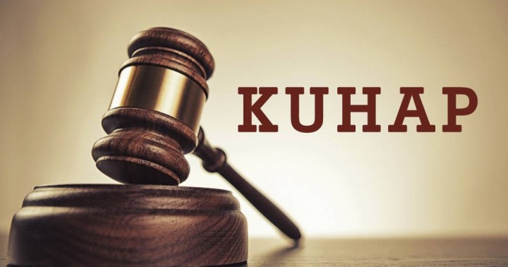 Ramai Dikritik,Ini Poin-poin Penting KUHAP Baru yang Disahkan DPR