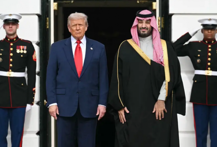 Putra Mahkota Saudi MBS Setelah Bertemu Trump: Berusaha Normalisasi Hubungan dengan Israel